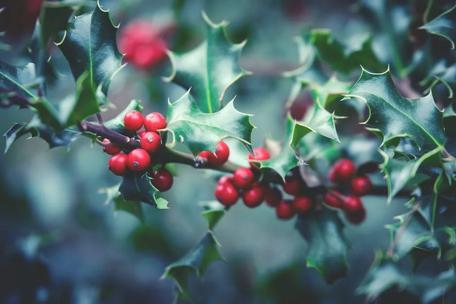 Does Mistletoe Grow On Oak Trees_1