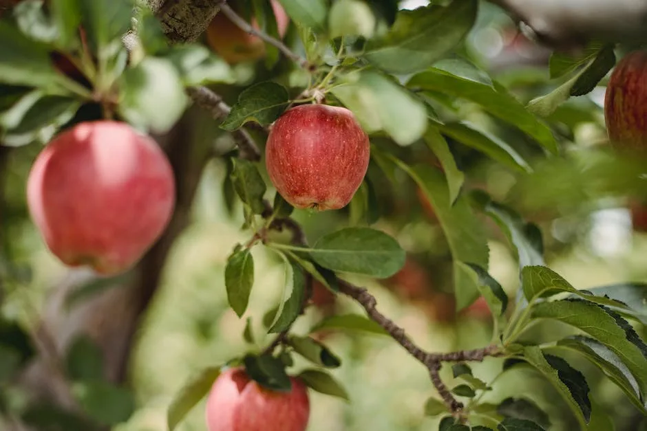 What To Plant Around Apple Trees_2