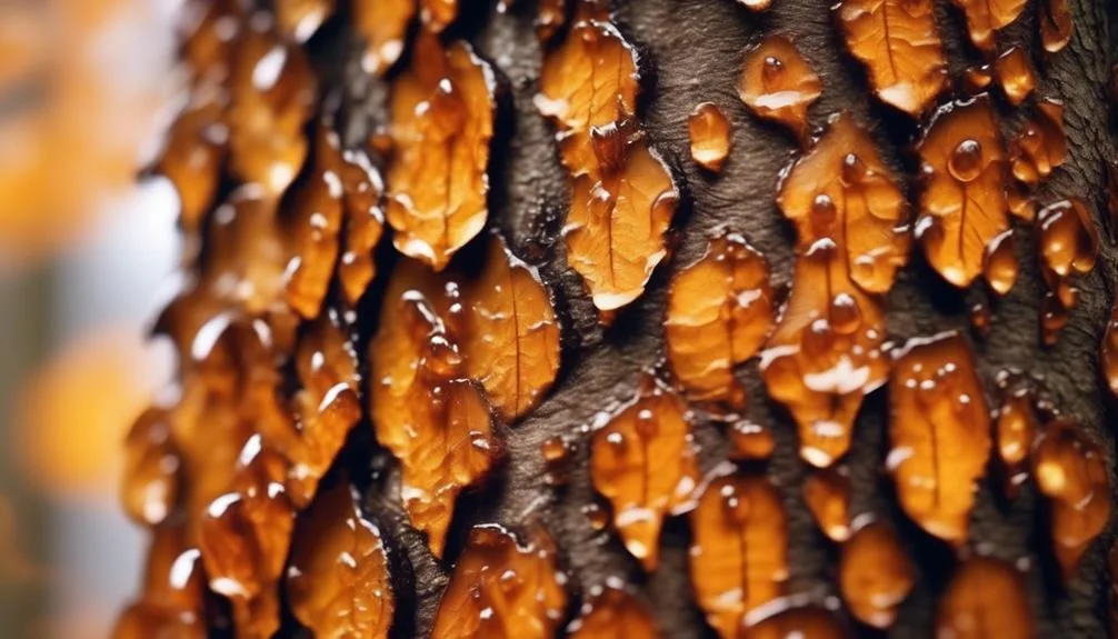 beech tree sap benefits