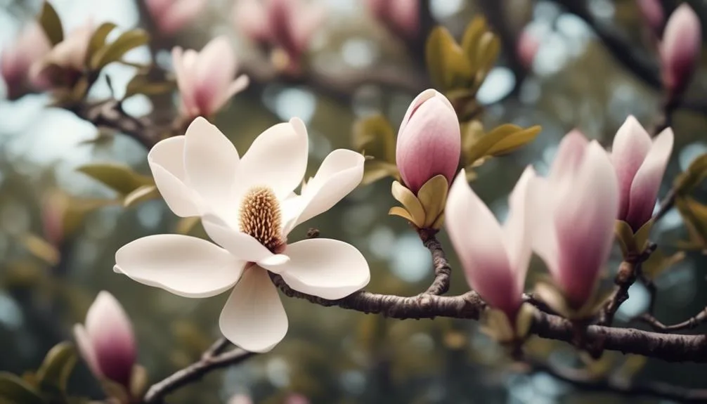 benefits of magnolia trees