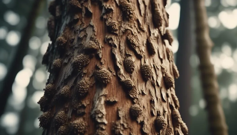 cedar trees and their allure