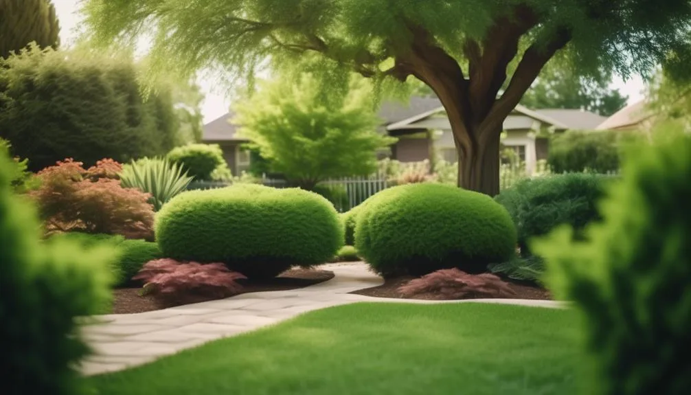 cedar trees for home landscaping