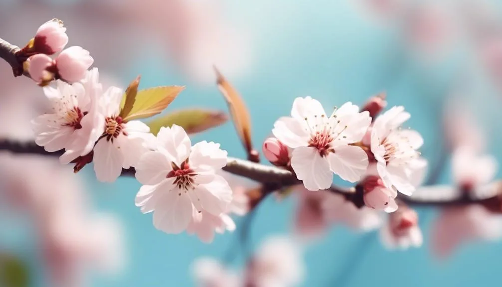 cherry blossom fragrance in perfumery