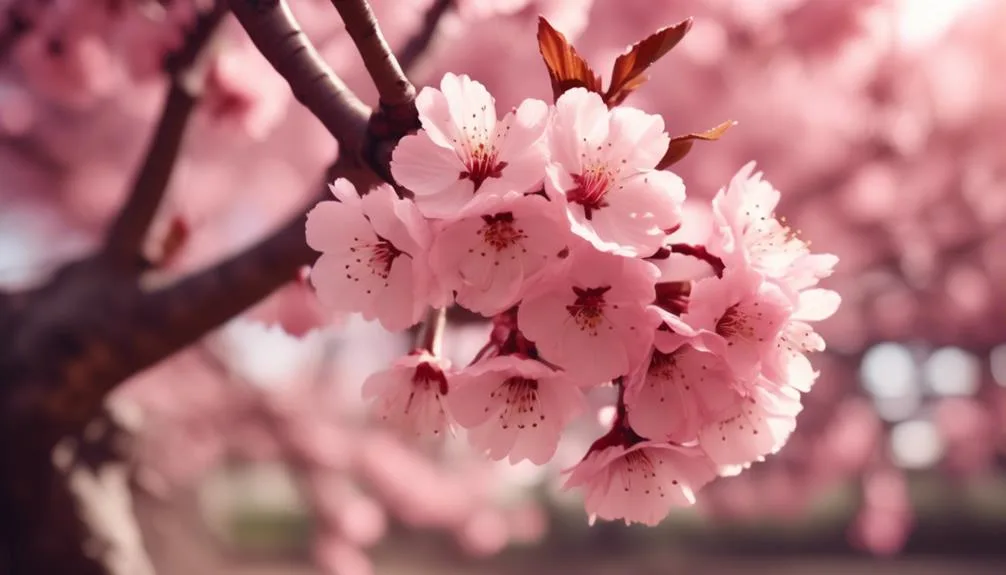 cherry trees and short lifespan