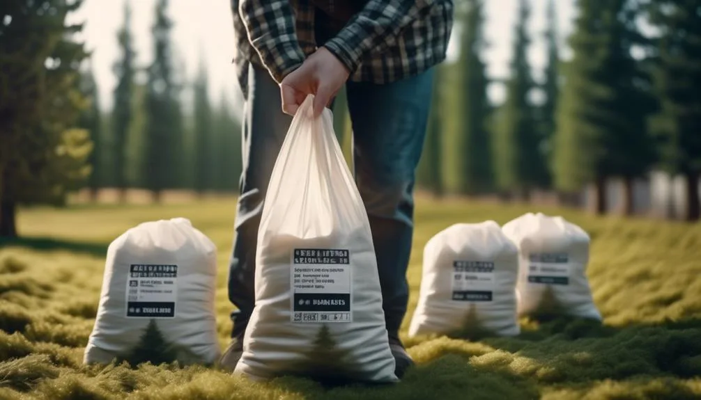 choosing fertilizer for spruce trees