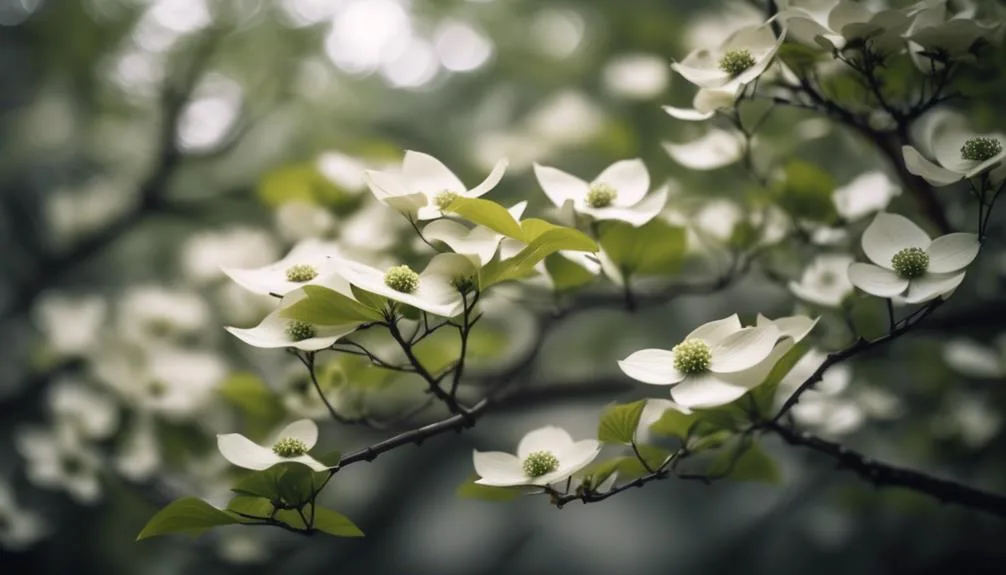 dogwood trees and climate change