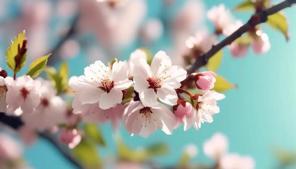 edibility of cherry blossoms