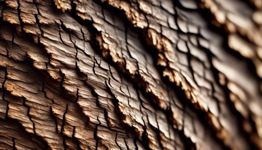 edibility of hickory tree bark