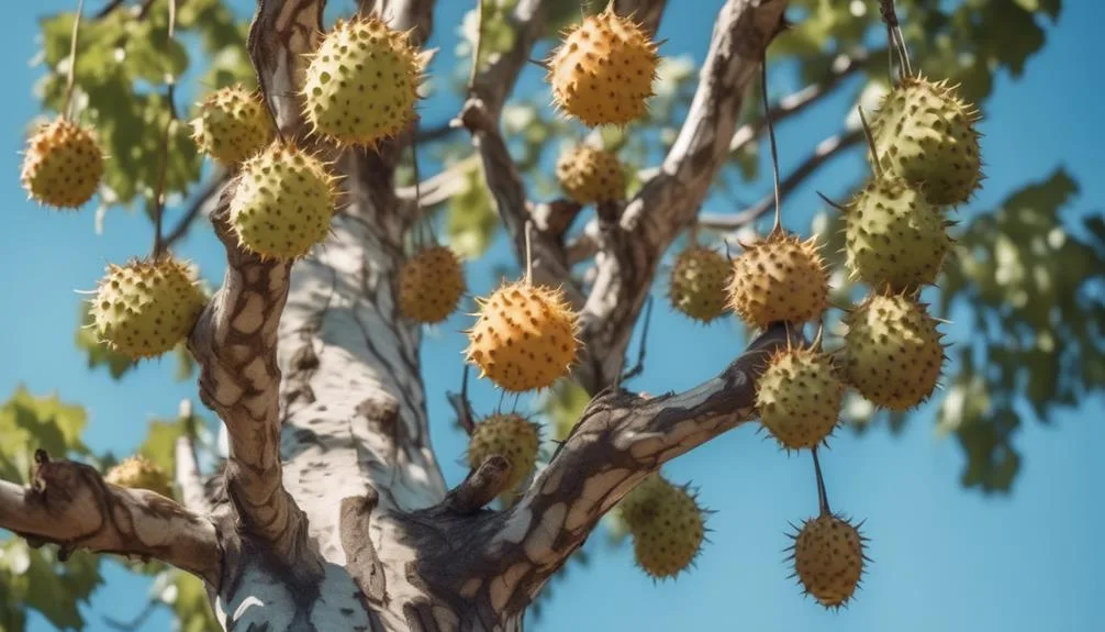 edibility of sycamore fruit