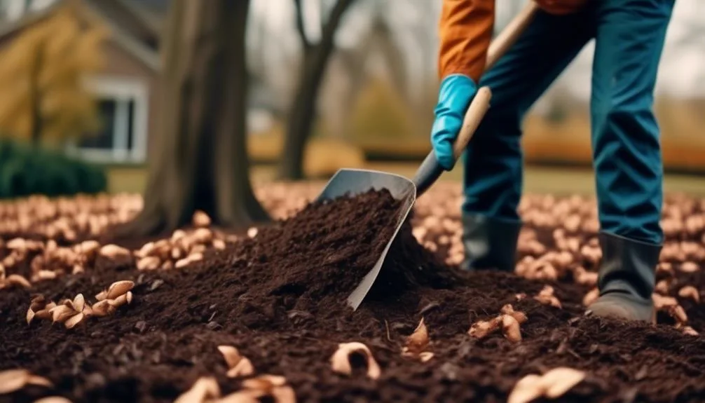 enhancing soil for dogwoods