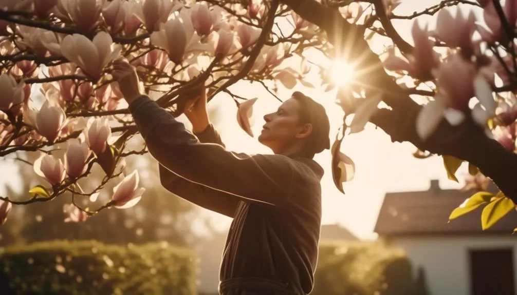 expert tips for magnolia tree care