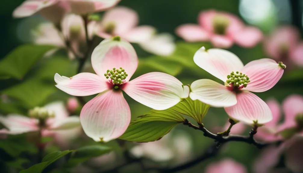 famous dogwood tree sightings