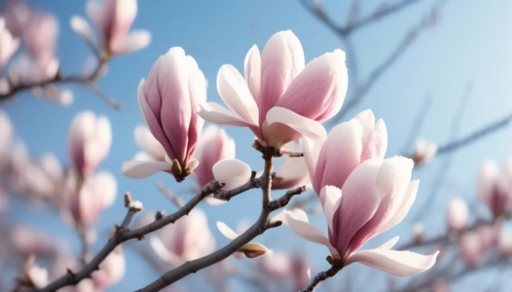 frost tolerance of magnolia