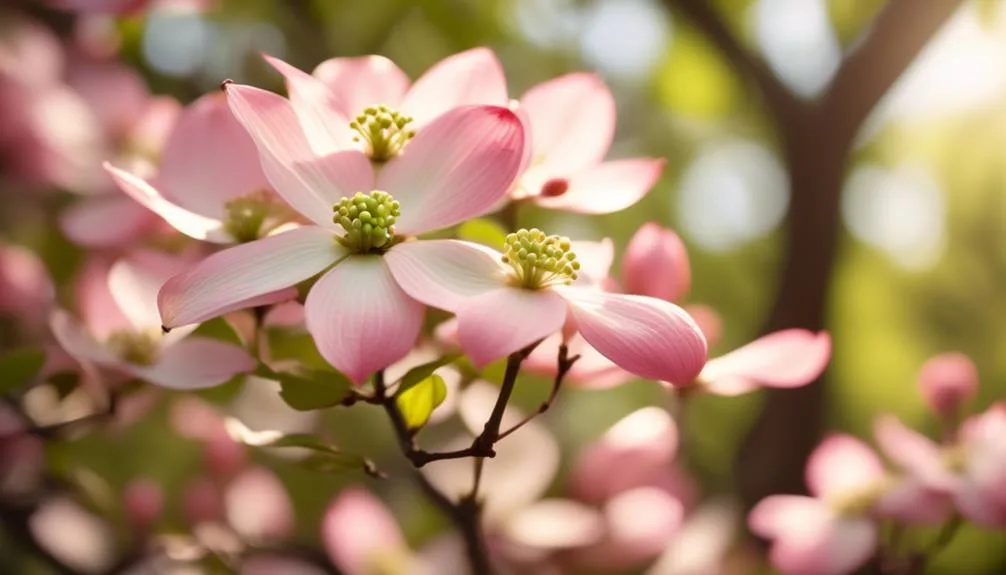 ideal growing conditions for dogwood trees