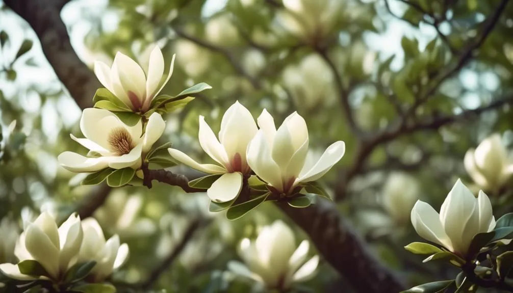 magnolia tree pest resistance