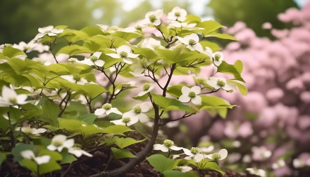 natural methods for dogwood diseases