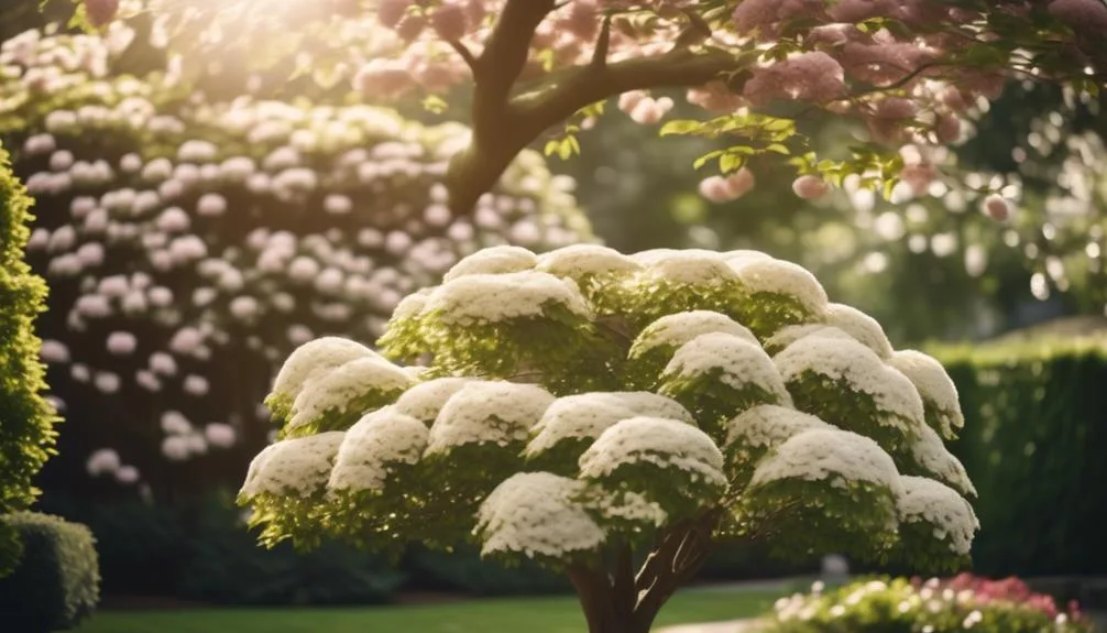 optimal locations for dogwood trees