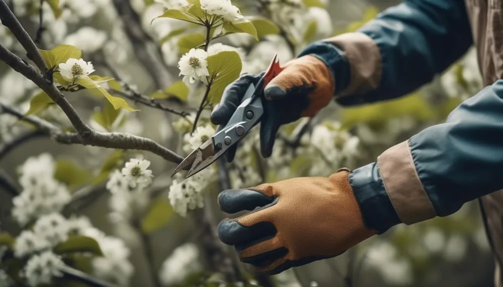 pest control for dogwood