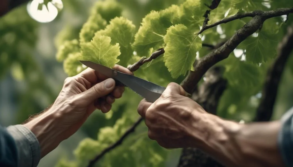 propagating elm trees from cuttings