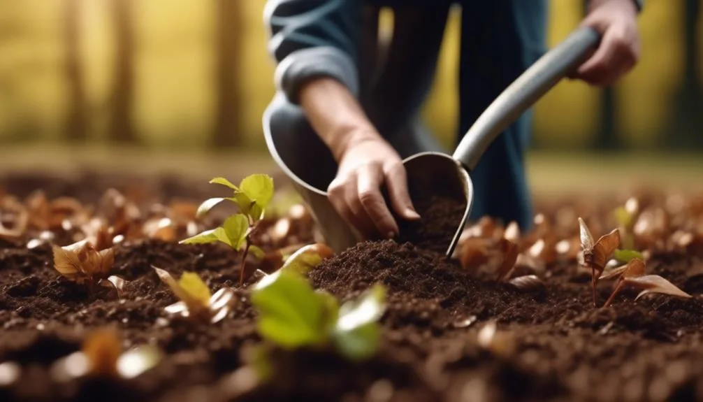 successful propagation of beech trees