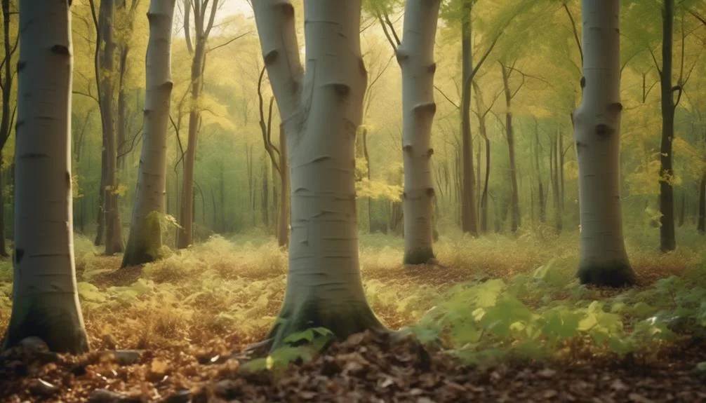 sycamore trees for reforestation