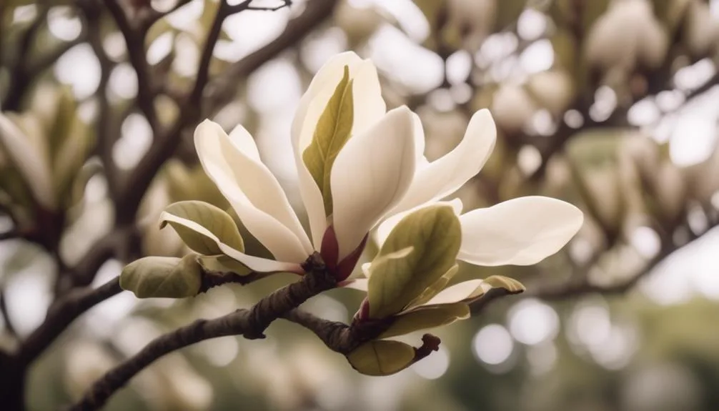 treating magnolia tree diseases