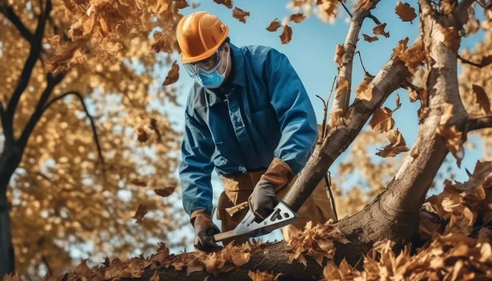 winterizing hickory trees guide